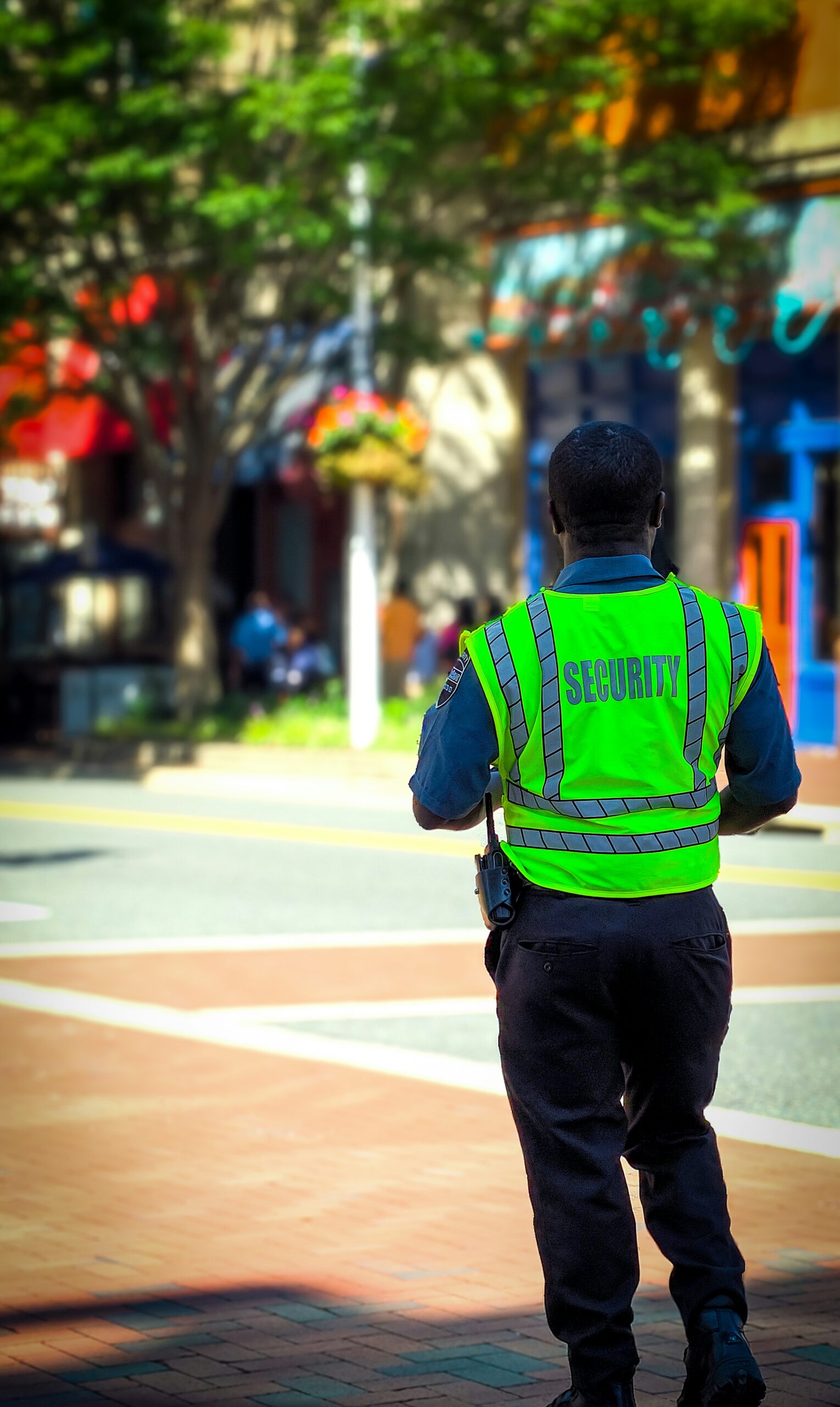 When apartment building security stops working: notes from a busy month